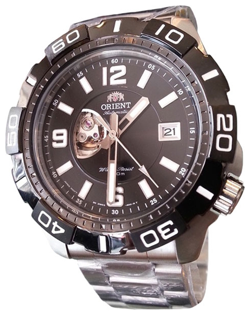 Wrist watch ORIENT DW03001B for men - 1 picture, image, photo