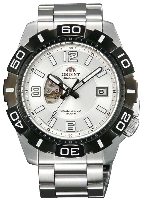 Wrist watch ORIENT DW03002W for men - 1 picture, image, photo