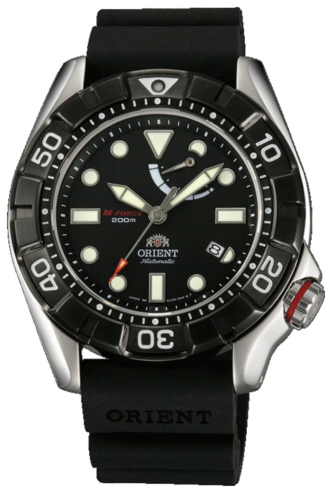 Wrist watch ORIENT EL03004B for men - 1 photo, picture, image