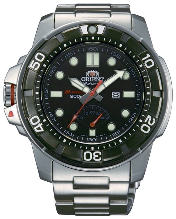 ORIENT EL06001B wrist watches for men - 1 image, picture, photo