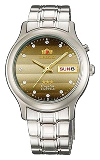Wrist watch ORIENT EM02020U for men - 1 picture, photo, image