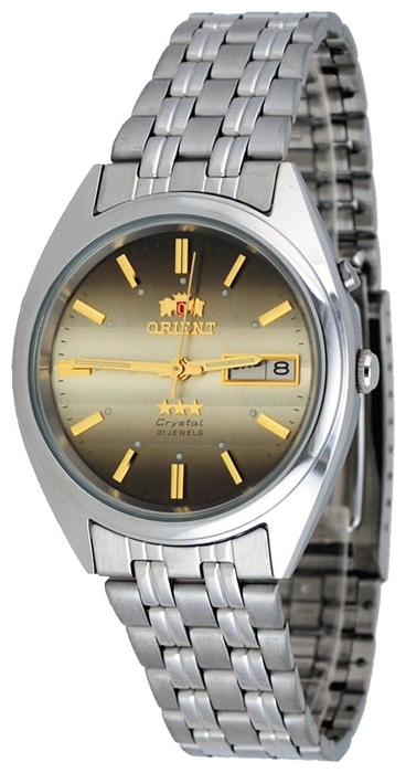 ORIENT EM0401PU wrist watches for men - 1 image, picture, photo