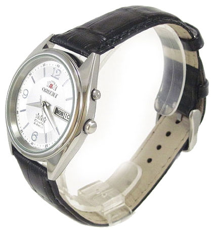 Wrist watch ORIENT EM0401ZW for men - 2 picture, photo, image