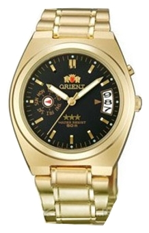 Wrist watch ORIENT EM5L00FB for men - 1 image, photo, picture