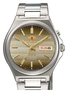Wrist watch ORIENT EM5M012U for men - 1 picture, photo, image