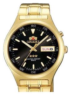 Wrist watch ORIENT EM5U007B for men - 1 photo, image, picture