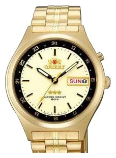 Wrist watch ORIENT EM5U009G for men - 1 picture, photo, image