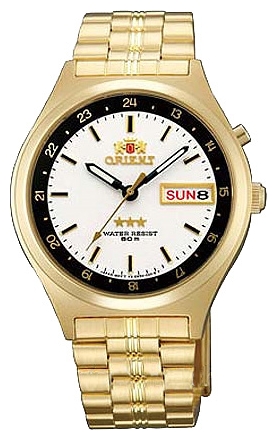 Wrist watch ORIENT EM5U009W for men - 1 photo, image, picture