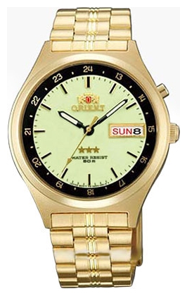 Wrist watch ORIENT EM5U00AR for men - 1 image, photo, picture