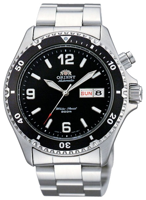 Wrist watch ORIENT EM65001B for men - 1 photo, picture, image
