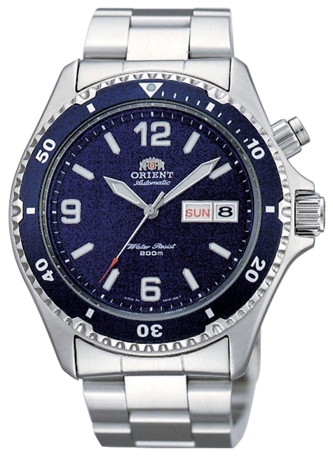 Wrist watch ORIENT EM65002D for men - 1 image, photo, picture