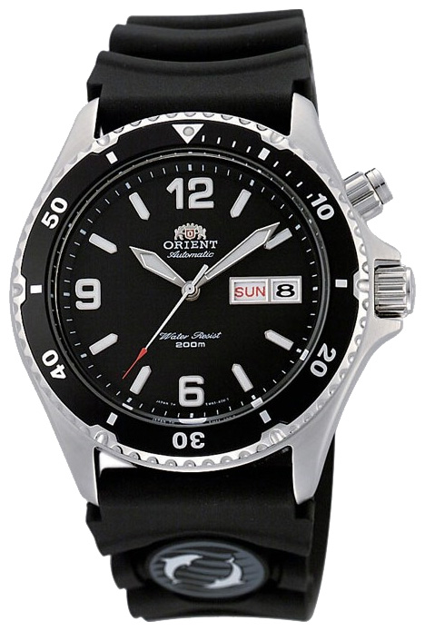 ORIENT EM65004B wrist watches for men - 1 image, picture, photo