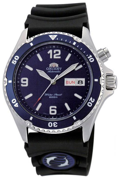 Wrist watch ORIENT EM65005D for men - 1 picture, image, photo