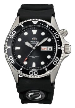 Wrist watch ORIENT EM6500BB for men - 1 image, photo, picture