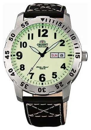 ORIENT EM7A008R wrist watches for men - 1 image, picture, photo