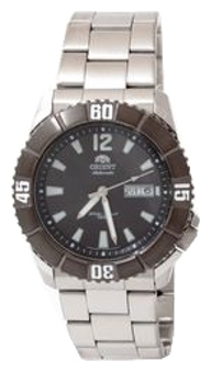 Wrist watch ORIENT EM7D002B for men - 1 photo, image, picture