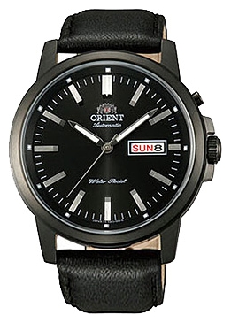 Wrist watch ORIENT EM7J001B for men - 1 photo, image, picture