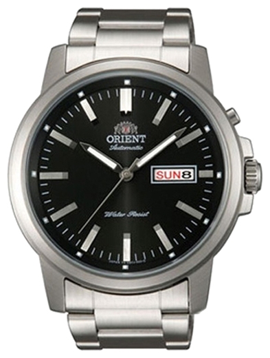 ORIENT EM7J003B wrist watches for men - 1 image, picture, photo
