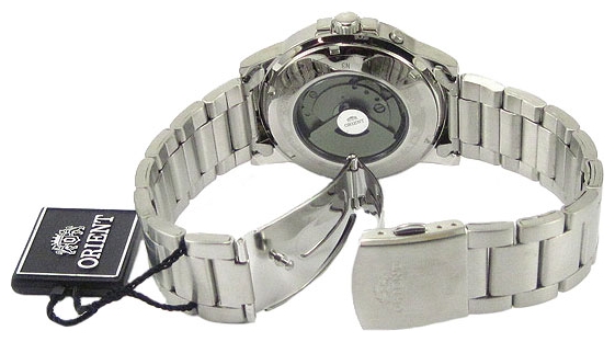 ORIENT EM7J007D wrist watches for men - 2 image, picture, photo