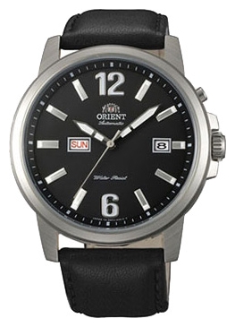 Wrist watch ORIENT EM7J00BB for men - 1 image, photo, picture