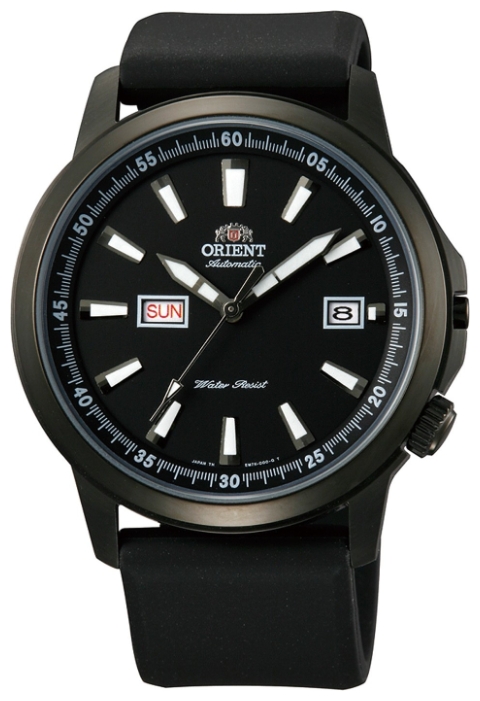 Wrist watch ORIENT EM7K003B for men - 1 image, photo, picture