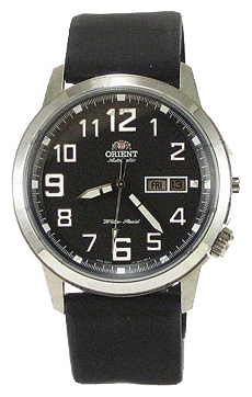 Wrist watch ORIENT EM7K00CB for men - 1 picture, photo, image