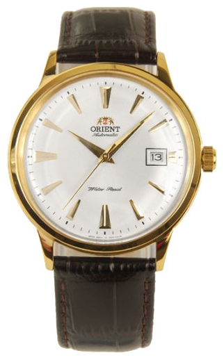 Wrist watch ORIENT ER24003W for men - 1 picture, image, photo