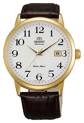 Wrist watch ORIENT ER27005W for men - 1 picture, image, photo