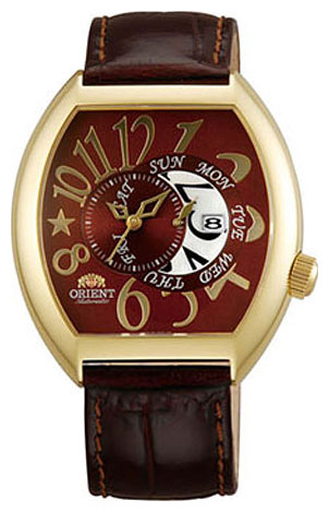Wrist watch ORIENT ESAC001T for women - 1 image, photo, picture