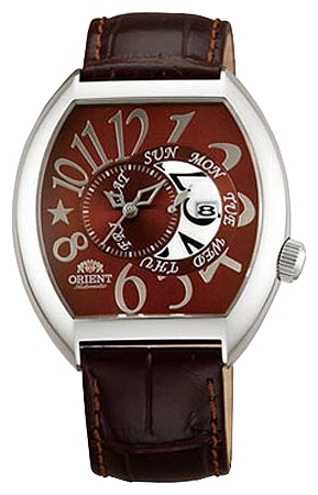 Wrist watch ORIENT ESAC004T for women - 1 photo, picture, image