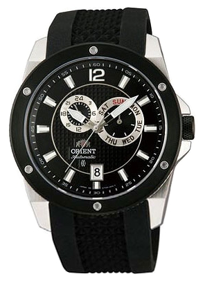 Wrist watch ORIENT ET0H001B for men - 1 image, photo, picture