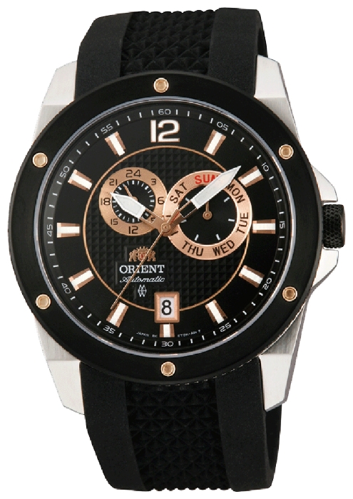 Wrist watch ORIENT ET0H002B for men - 1 photo, image, picture