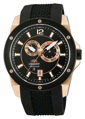 Wrist watch ORIENT ET0H003B for men - 1 picture, image, photo