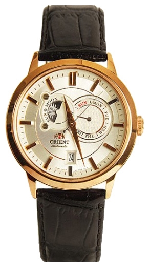 Wrist watch ORIENT ET0P001W for men - 1 photo, image, picture