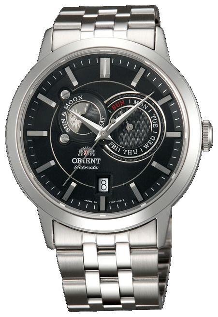 Wrist watch ORIENT ET0P002B for men - 1 picture, photo, image