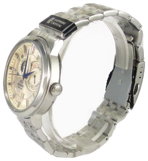 Wrist watch ORIENT ET0P002W for men - 1 picture, image, photo