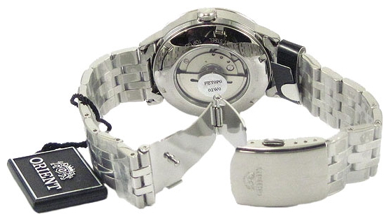 Wrist watch ORIENT ET0P002W for men - 2 picture, image, photo