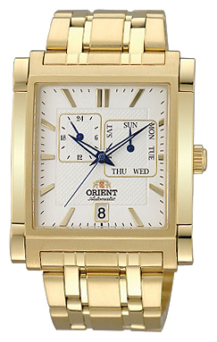 Wrist watch ORIENT ETAC001W for men - 1 picture, image, photo