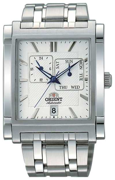 Wrist watch ORIENT ETAC002W for men - 1 photo, picture, image