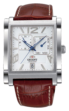 Wrist watch ORIENT ETAC005W for men - 1 photo, picture, image