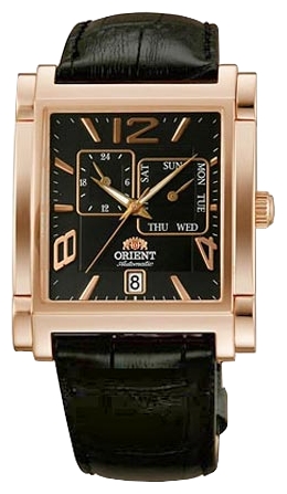 ORIENT ETAC007B wrist watches for men - 1 image, picture, photo