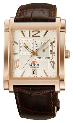 Wrist watch ORIENT ETAC008W for men - 1 picture, photo, image