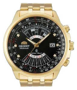 Wrist watch ORIENT EU08001B for men - 1 image, photo, picture