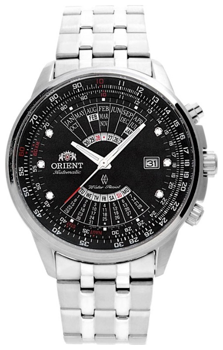 Wrist watch ORIENT EU08002B for men - 1 picture, image, photo