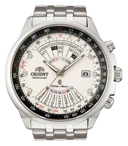 Wrist watch ORIENT EU08002W for men - 1 photo, image, picture