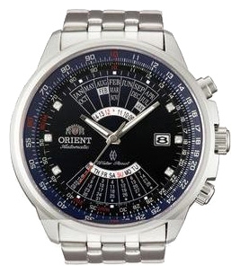ORIENT EU08003D wrist watches for men - 1 image, picture, photo