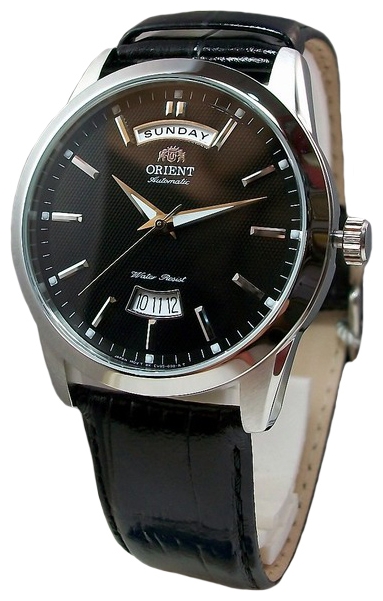 ORIENT EV0S004B wrist watches for men - 1 image, picture, photo