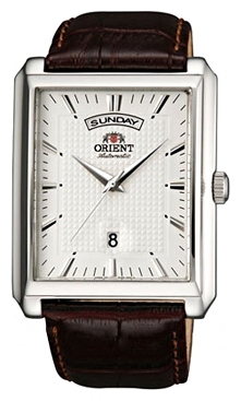Wrist watch ORIENT EVAF005W for men - 1 photo, picture, image
