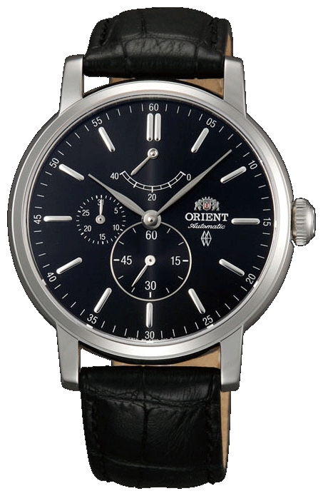 Wrist watch ORIENT EZ09003B for men - 1 image, photo, picture