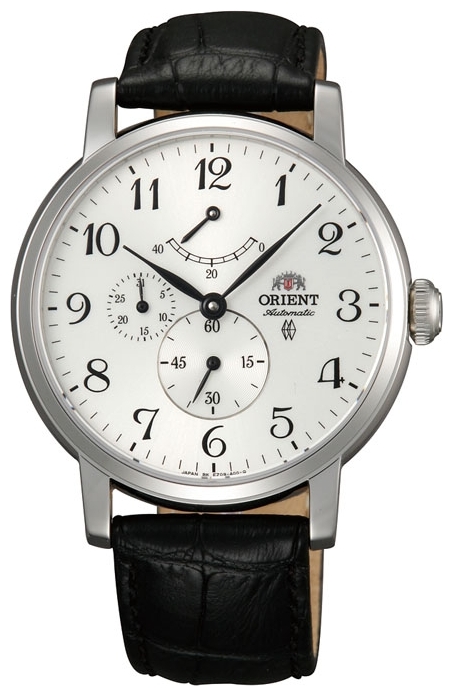Wrist watch ORIENT EZ09005W for men - 1 photo, image, picture